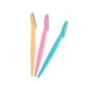 Lot de 3 Rasoirs Sourcils