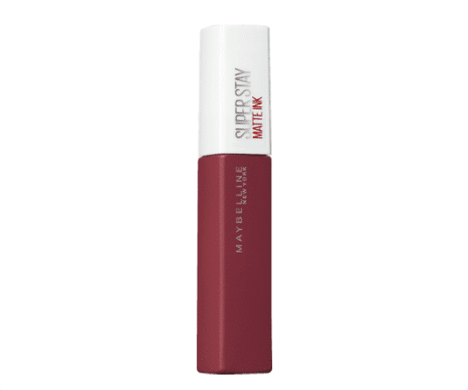 Maybelline New York Superstay Lipstick Matte Ink Ruler 80 5 ml