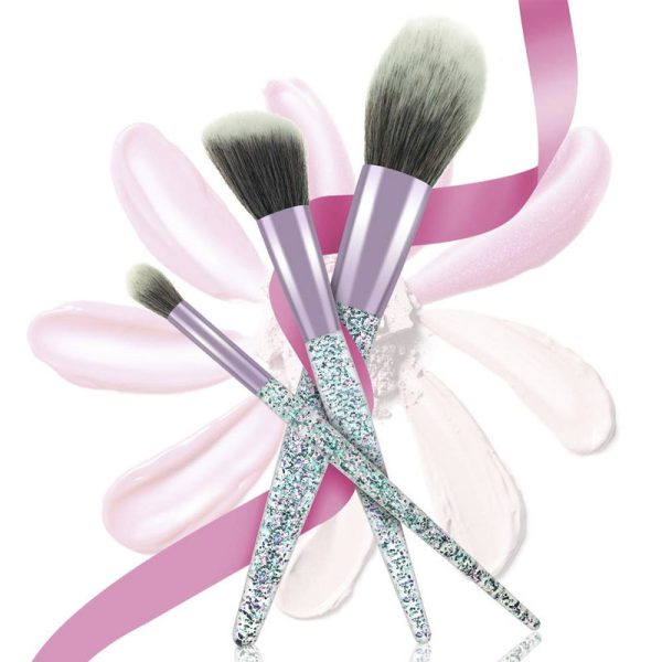 Set de 10 Pinceaux Crystal – Image 3