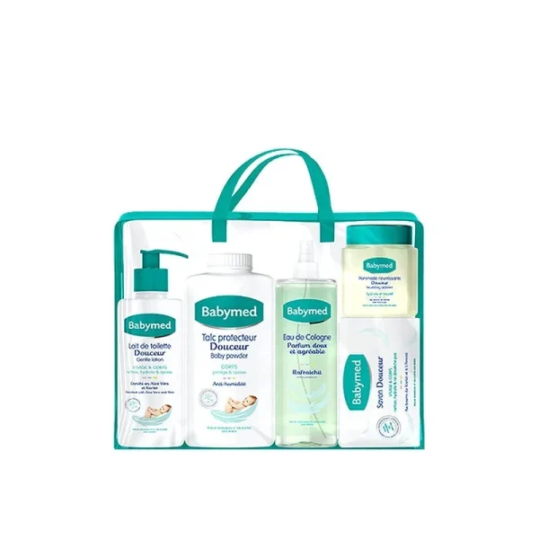 VANITY MES PREMIERS SOINS – BABYMED