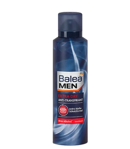 Balea Men Anti-Transparent Extra Dry