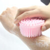 Brosse de Bain & Douche en Silicone