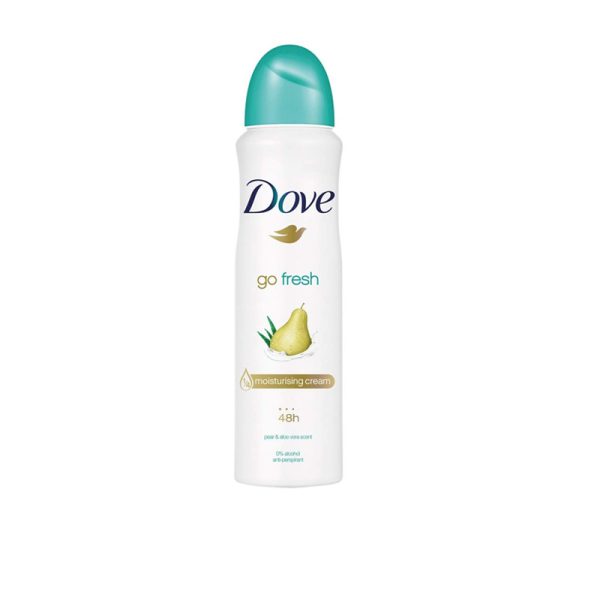 DOVE Go Fresh Poire & Aloe Vera Déodorant Spray 48h