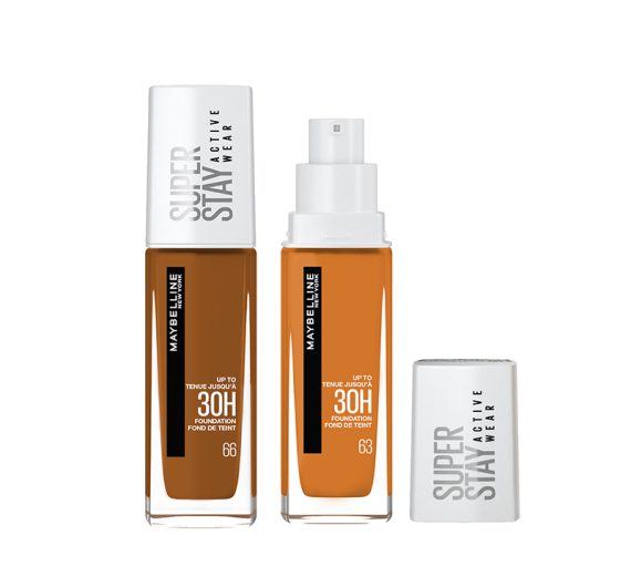 MAYBELLINE SuperStay Activewear Fond de Teint Haute Couvrance Tenue 30H