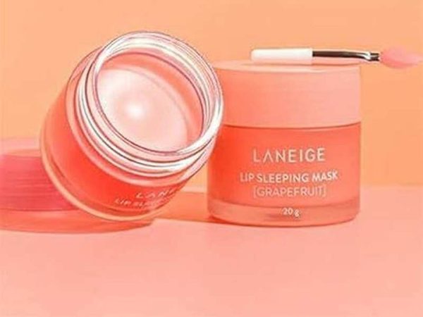 LANEIGE - Masque de sommeil pour les lèvres - 20g Grapefuit – Image 2