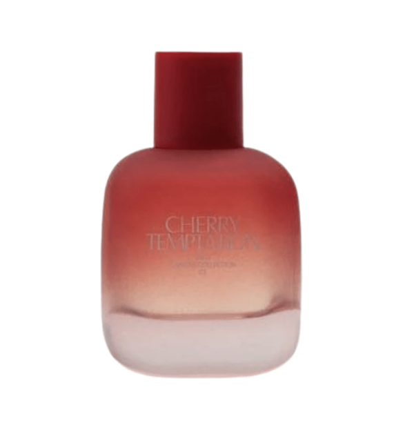 Parfum ZARA - Eau de toilette CHERRY TEMPTATION, capsule collection 01, 90 ML
