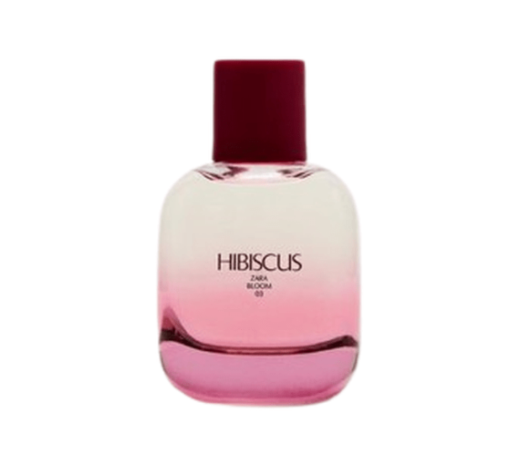 Parfum ZARA - Eau de parfum Hibiscus, 90 ml