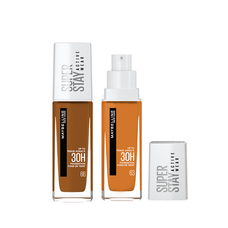 MAYBELLINE SuperStay Activewear Fond de Teint Haute Couvrance Tenue 30H