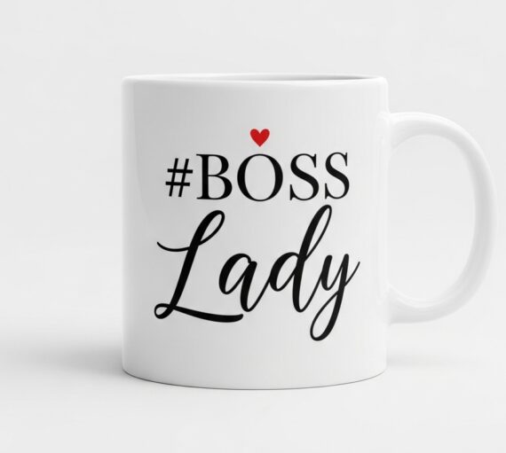 Boss Lady