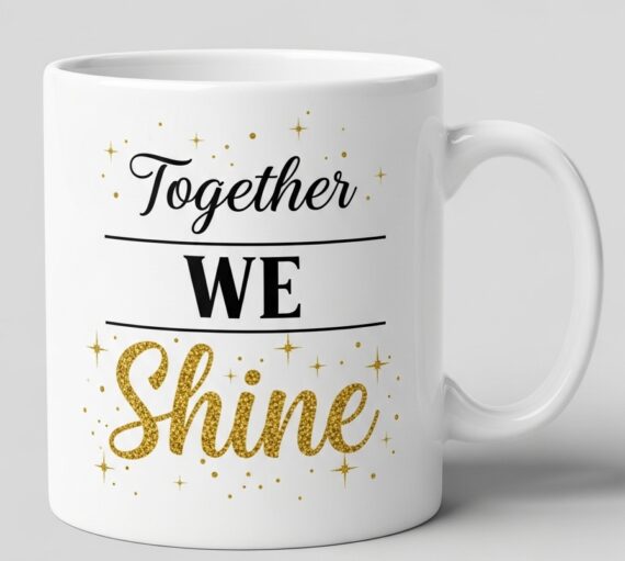 Mug Together We Shine