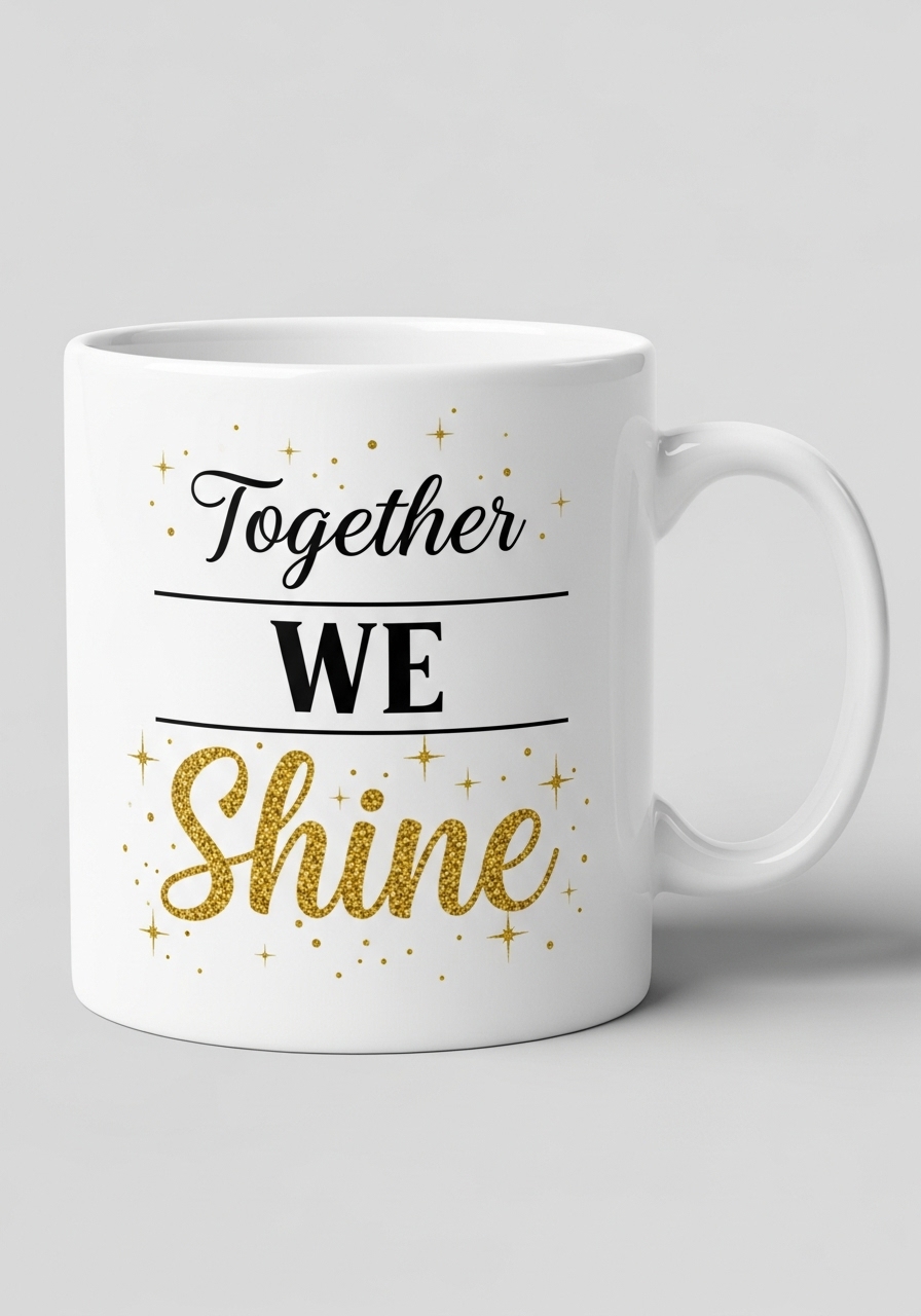 Mug Together We Shine