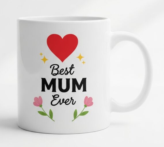 Mug Best Mum Ever