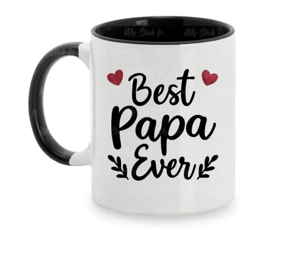 Mug Best Papa Ever
