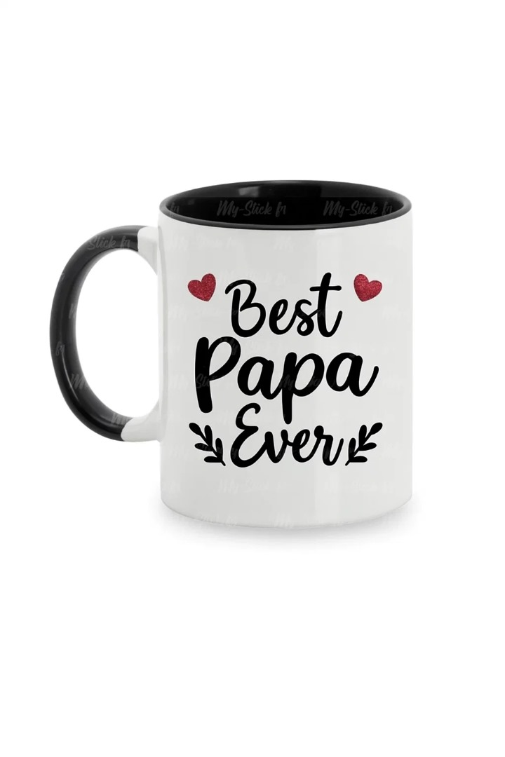Mug Best Papa Ever