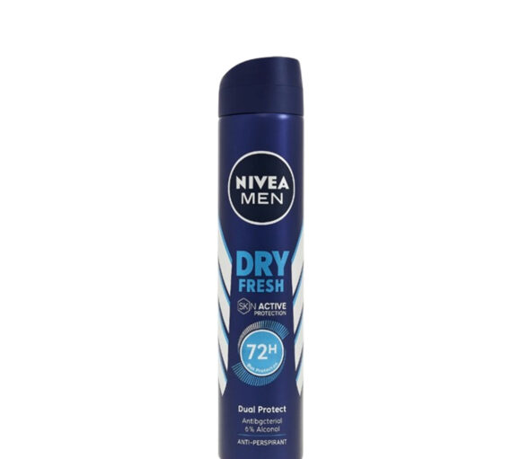 déodorant Nivea Men Dry Fresh 200 ml