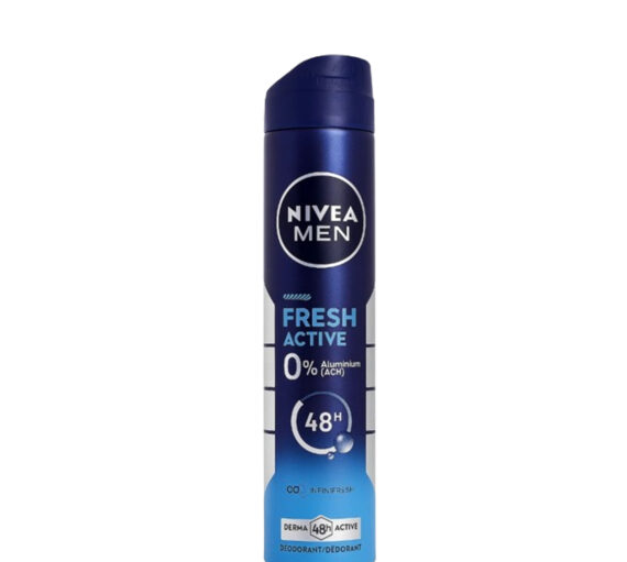 Déodorant Nivea Men Fresh Active 200 ml