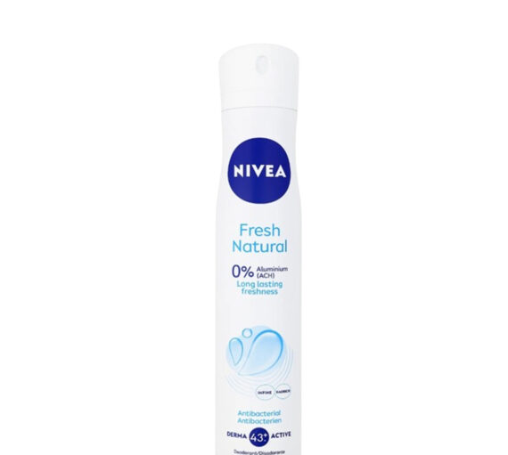 Déodorant Nivea Fresh Natural 200 ml
