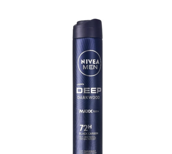 Déodorant Nivea Men Deep Darkwood 200 ml