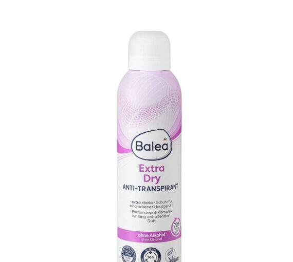 Balea Extra Dry Anti-Transpirant 200 ml