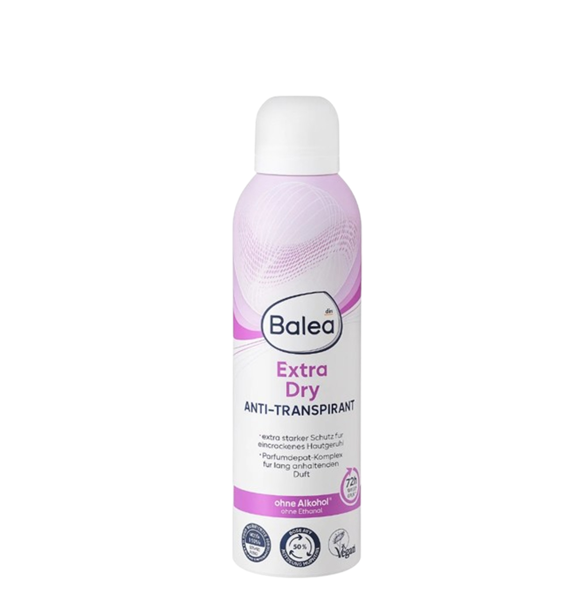 Balea Extra Dry Anti-Transpirant 200 ml