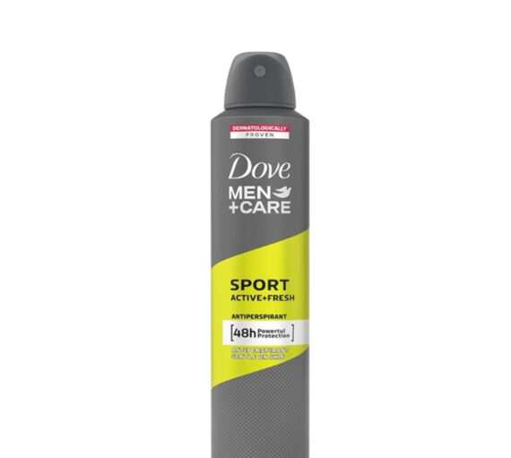 Dove Men+Care Sport Active Fresh