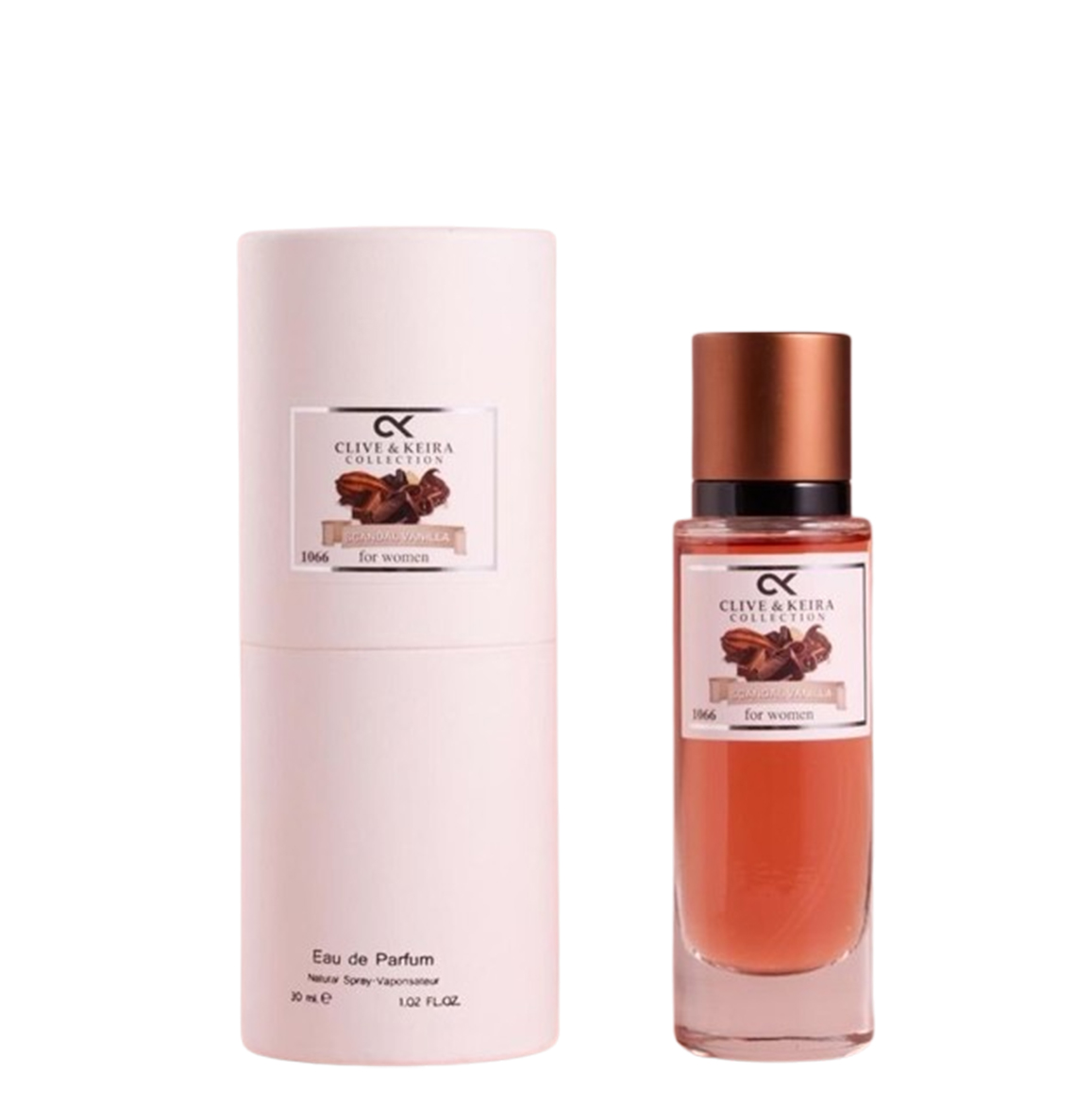 Clive & Keira Femme Scandal Vanilla – 30 ml