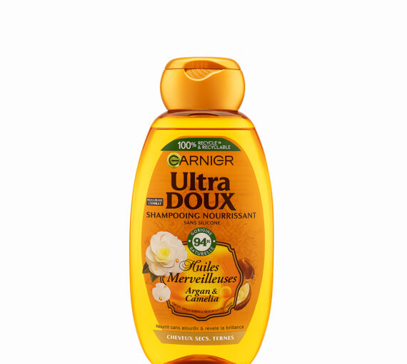 Shampooing Garnier Ultra Doux Nourrissant