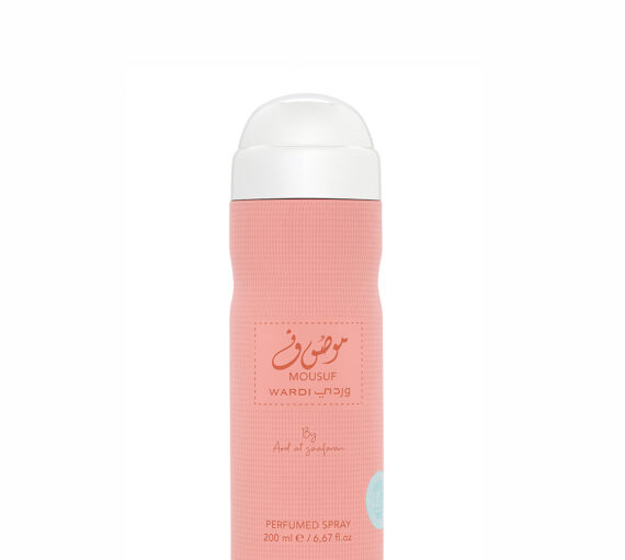 Déodorant Mussuf Wardi