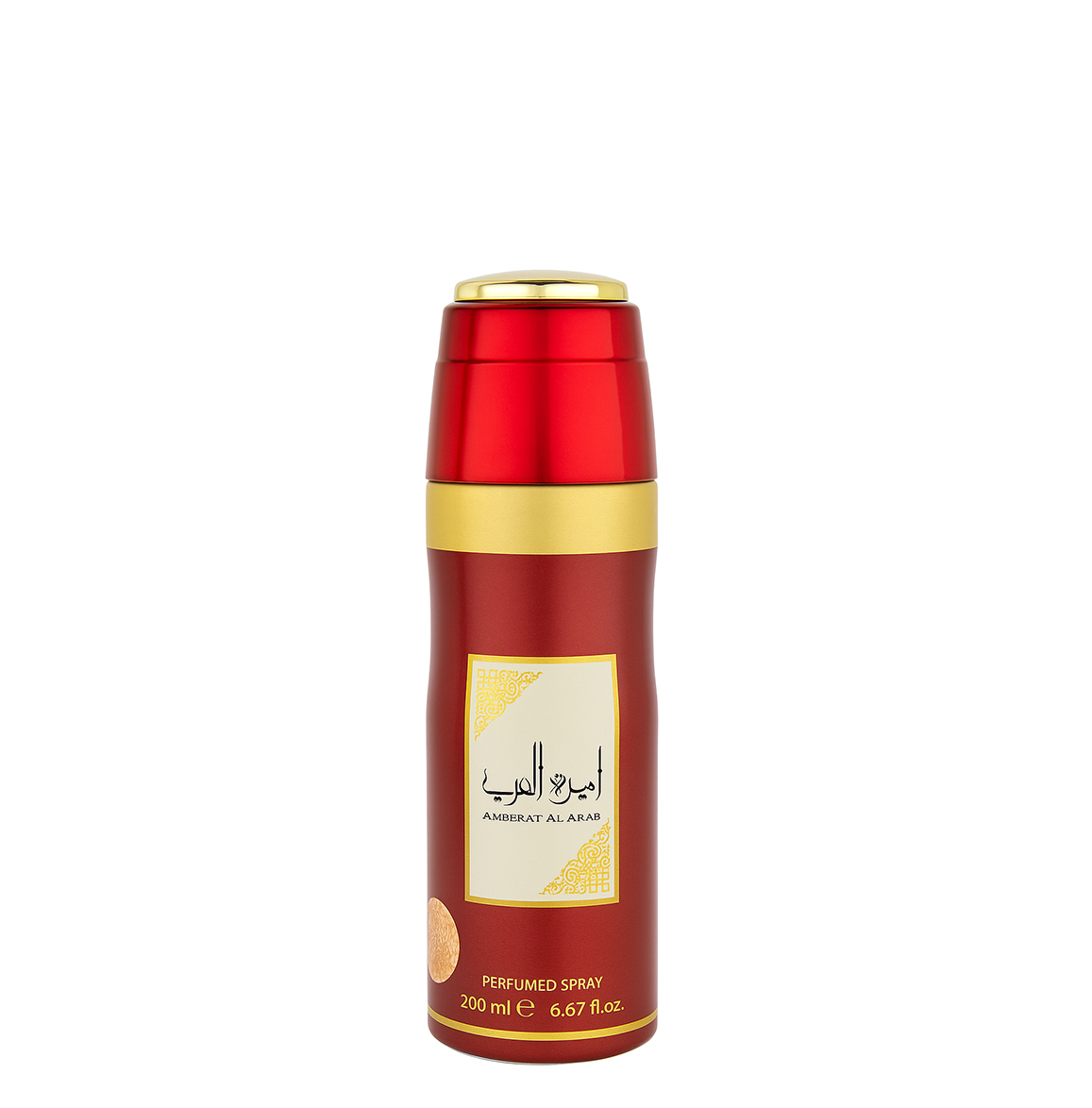 Déodorant Amberat Al Arab de Lattafa