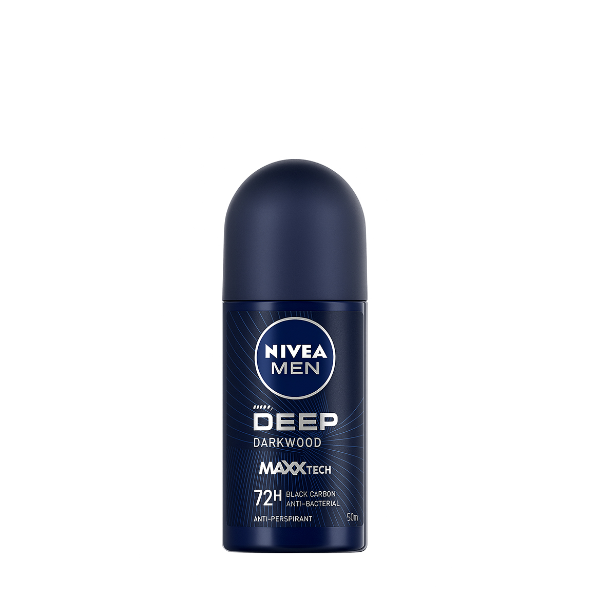 Déodorant roll-on Nivea Men Deep Darkwood