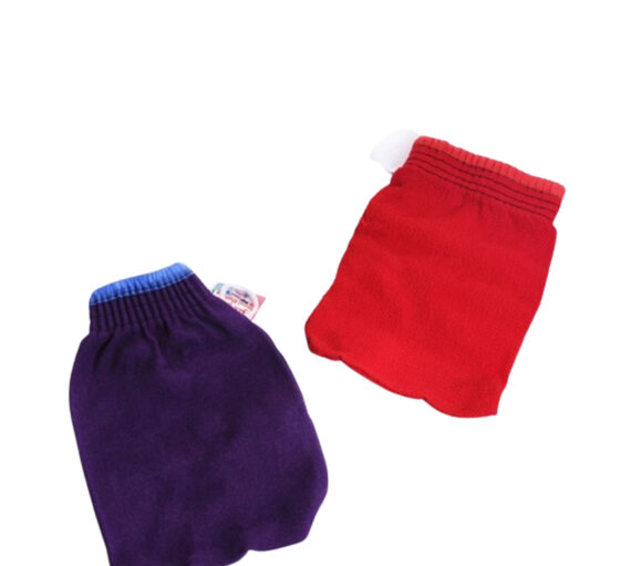 Gant de gommage Kessa