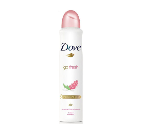 Déodorant Dove Grenadine – 250 ml