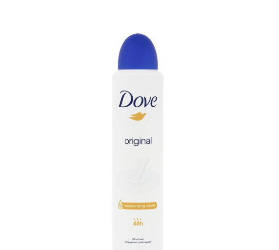 Déodorant Dove Original – 250 ml
