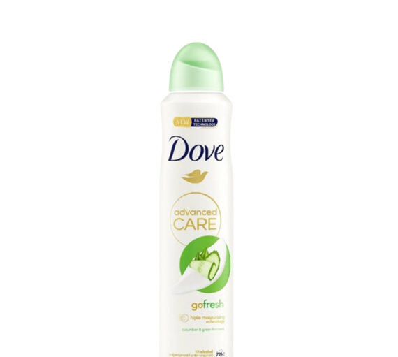 Déodorant Dove Cucumber – 250 ml