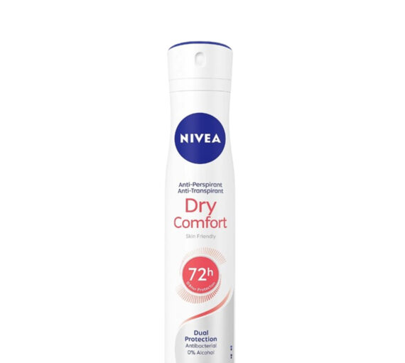 Déodorant Nivea Dry Comfort – 200 ml