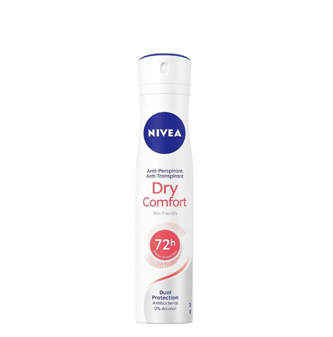 Déodorant Nivea Dry Comfort – 200 ml