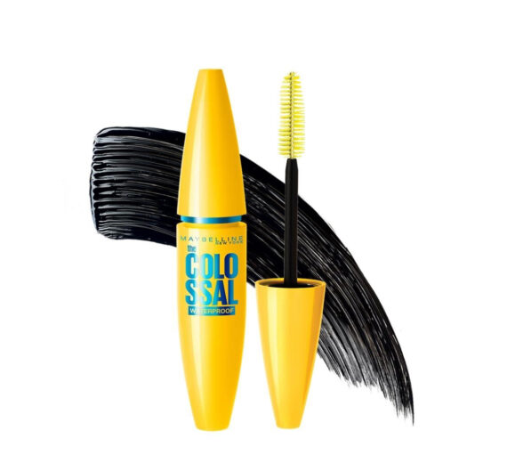 Mascara Colossal – Maybelline