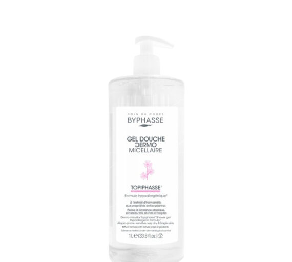 Gel Douche Byphasse – Topiphasse 1L