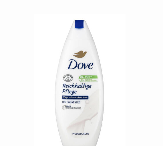 Gel Douche Hydratant Dove – 250 ml
