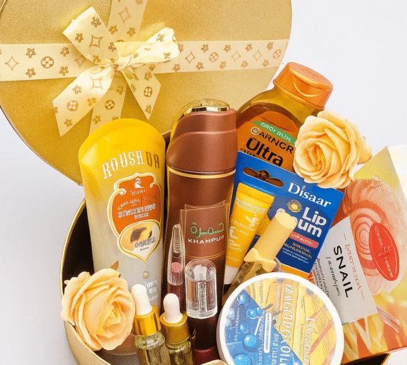 Coffret Aja – Routine Complète Éclat & Soin