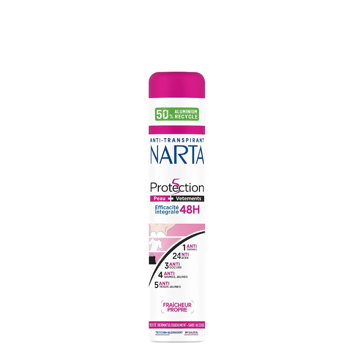 Déodorant Narta Protection 5