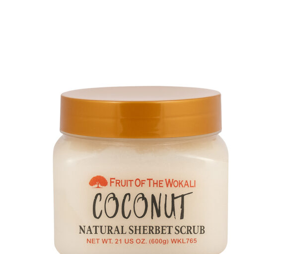 Coconut Fruit of the Wokali