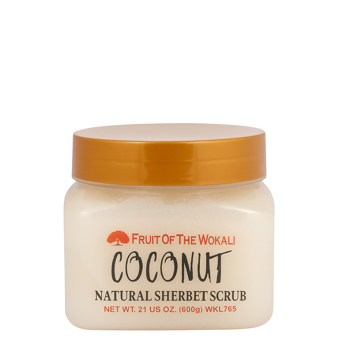 Coconut Fruit of the Wokali