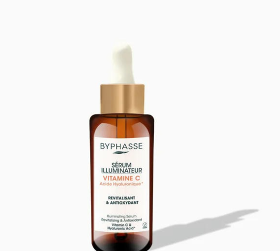 Sérum Illuminateur à la Vitamine C Byphasse