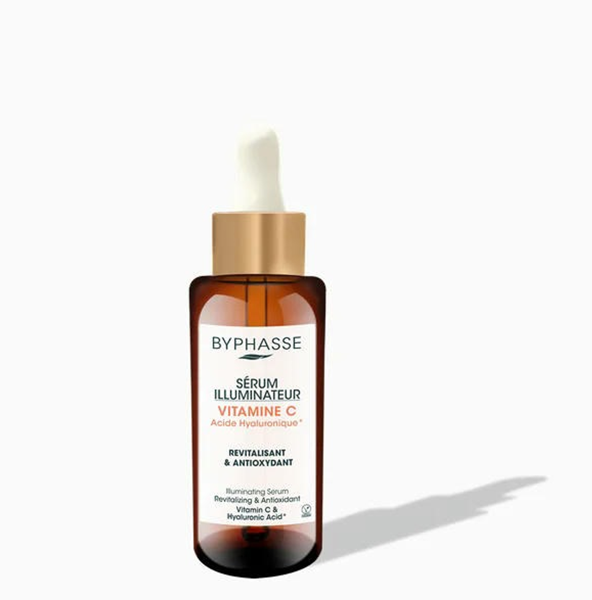 Sérum Illuminateur à la Vitamine C Byphasse