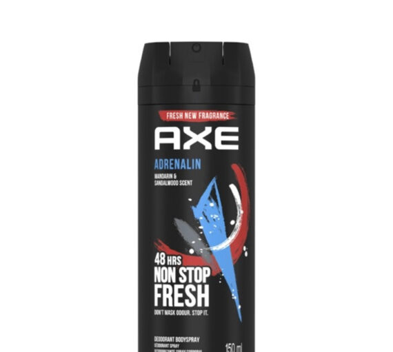 Axe Adrenalin