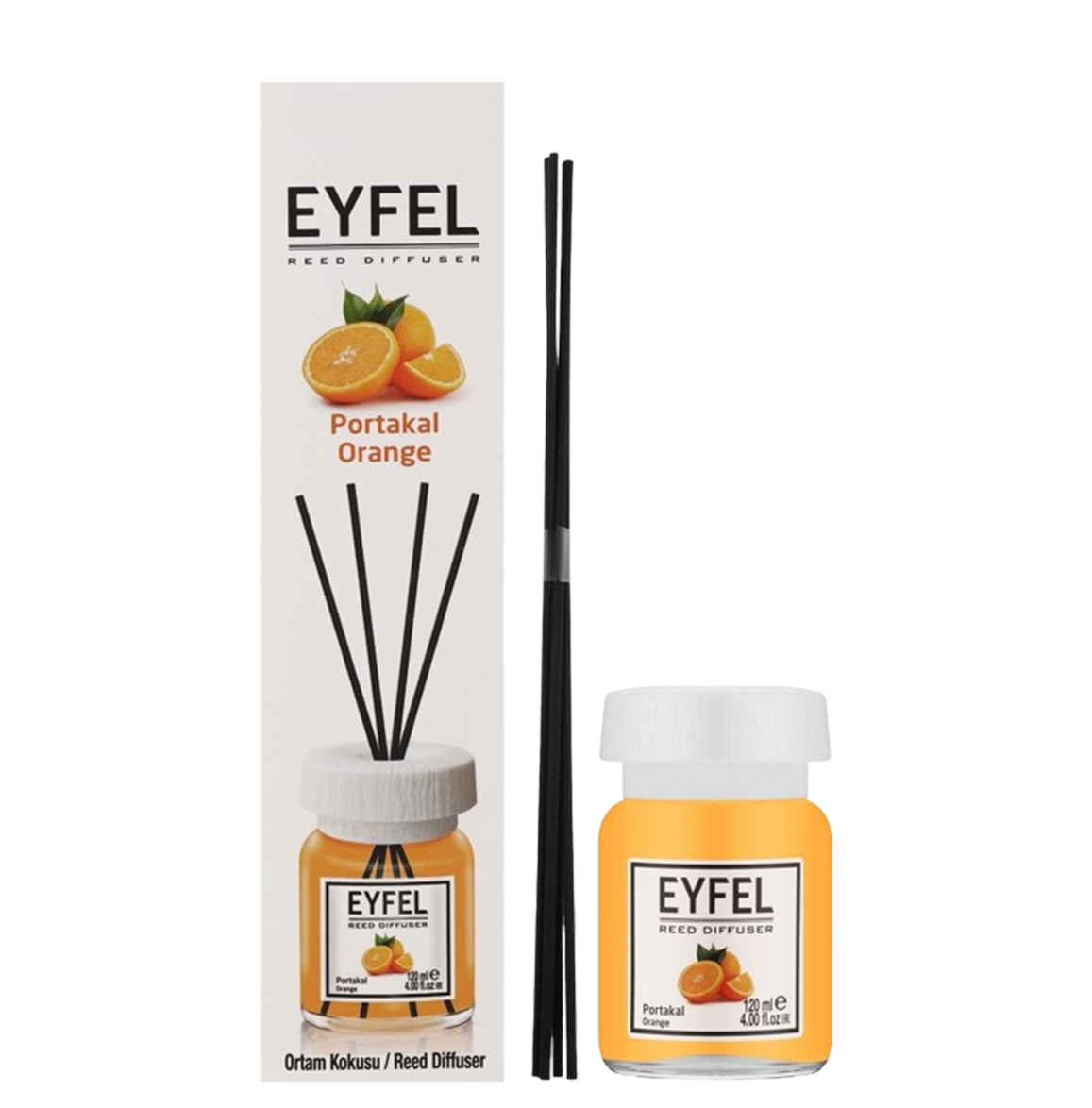 Diffuseur Eyfel Orange