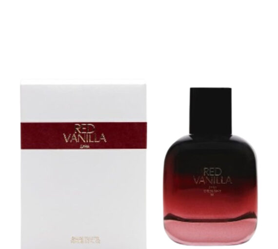 Zara Red Vanilla