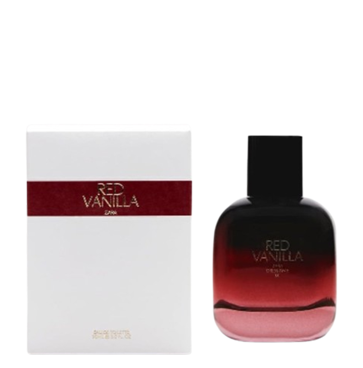 Zara Red Vanilla