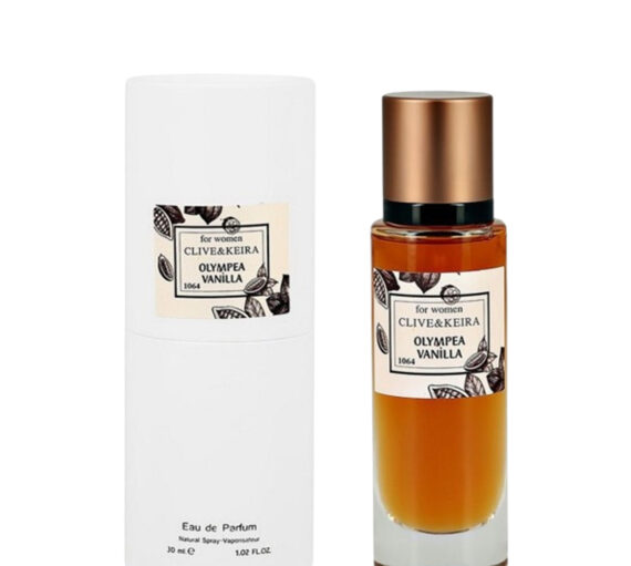 Clive & Keira Olympia Vanilla